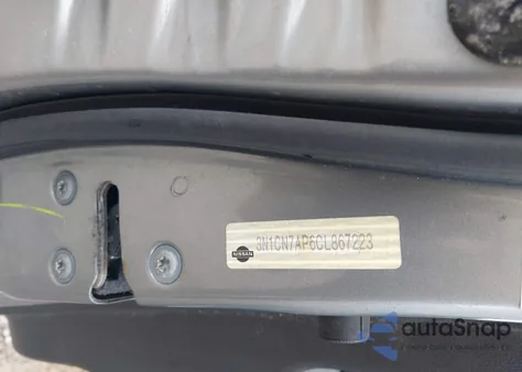 2012 Nissan Versa 1.6 Sv from USA, damaged, VIN 3N1CN7AP6CL867223